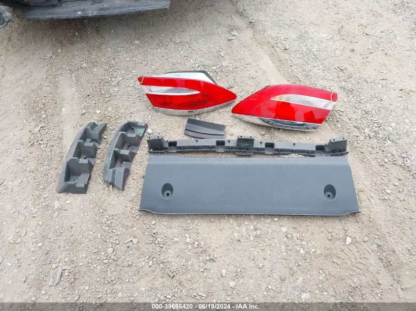 2012 Buick Verano Leather Group VIN: 1G4PS5SK6C4192487 Lot: 39695420