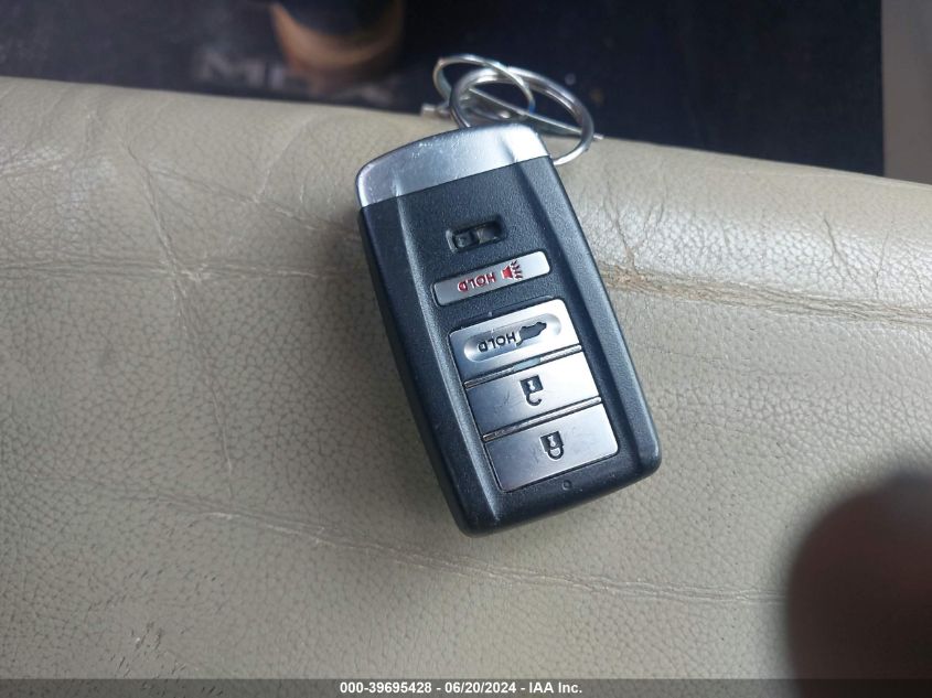 2017 Acura Mdx VIN: 5FRYD4H31HB010514 Lot: 39695428