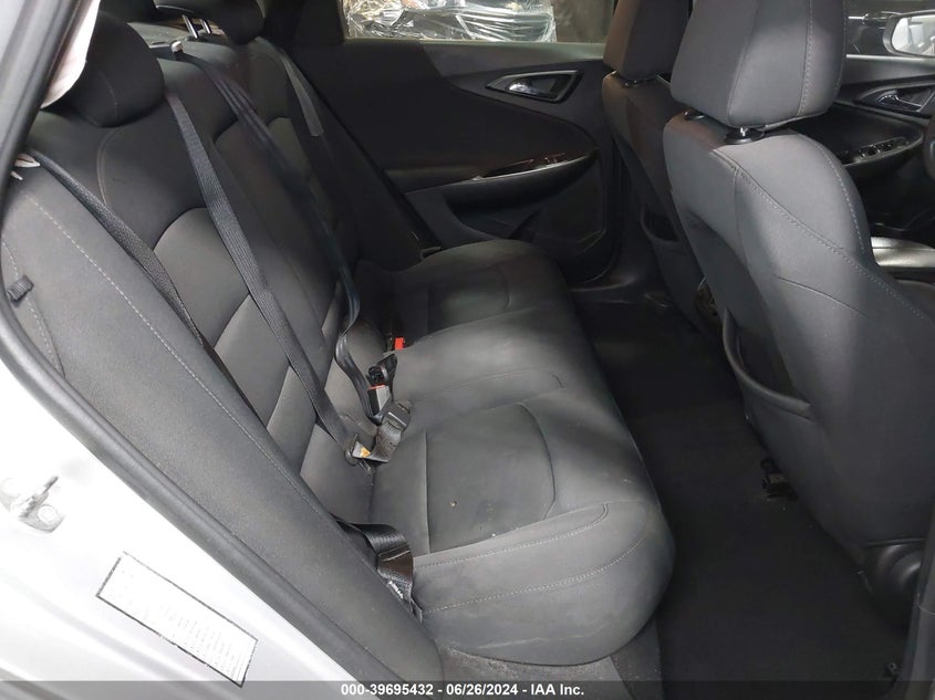 2017 Chevrolet Malibu 1Lt VIN: 1G1ZE5ST8HF155054 Lot: 39695432