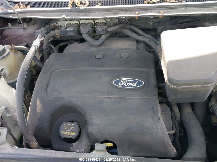 2011 Ford Edge Sel VIN: 2FMDK3JC7BBA18742 Lot: 39695437