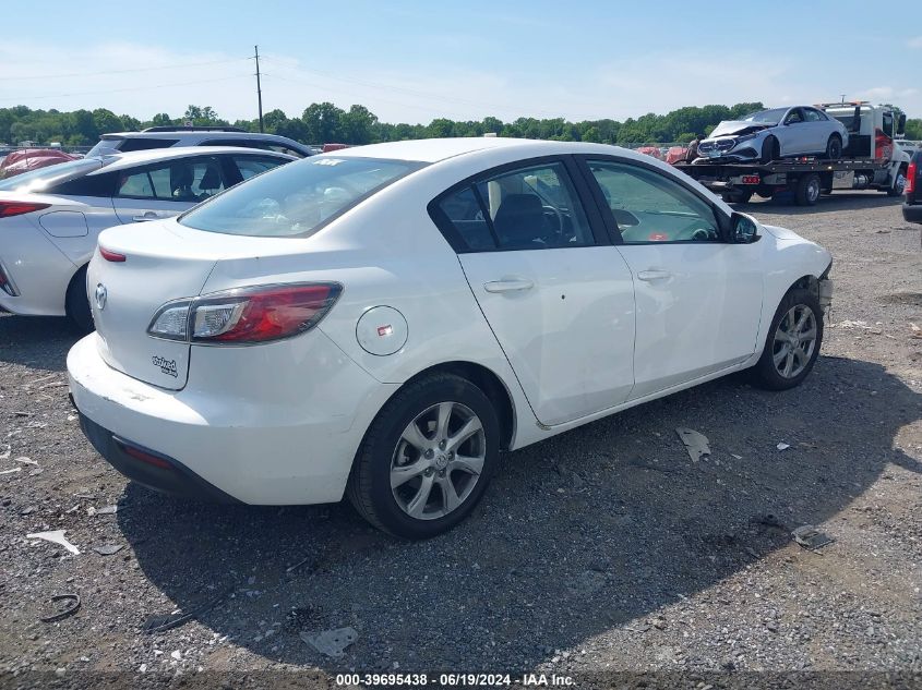 JM1BL1SF1A1144854 2010 Mazda Mazda3 I Touring