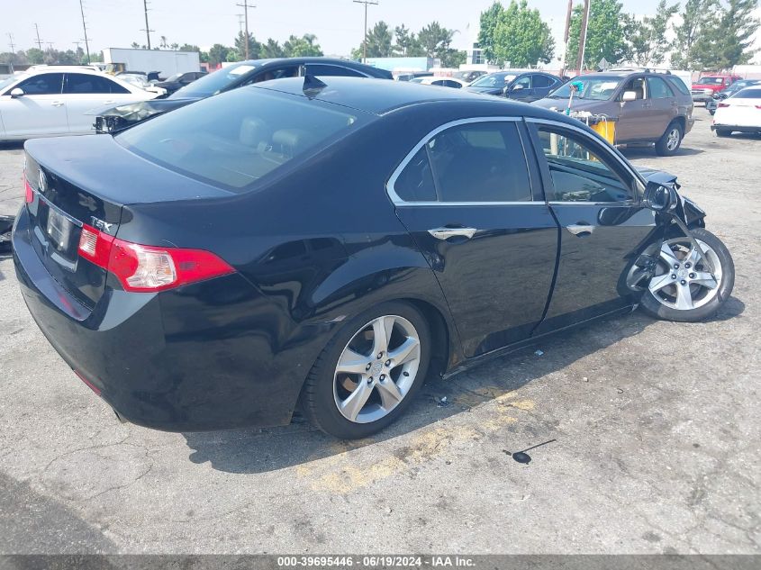 2012 Acura Tsx 2.4 VIN: JH4CU2F46CC030984 Lot: 39695446