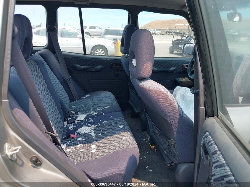 1999 Toyota Rav4 VIN: JT3GP10V2X7059228 Lot: 39695447