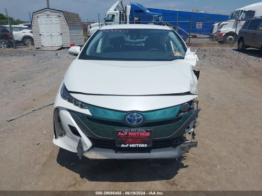 2017 TOYOTA PRIUS PRIME PREMIUM - JTDKARFP3H3050156