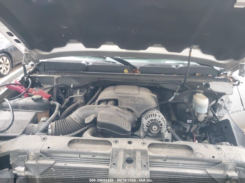 2011 Chevrolet Silverado 1500 Lt VIN: 3GCPCSE06BG209574 Lot: 39695458