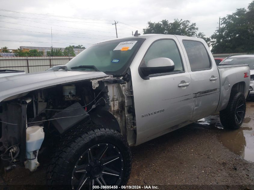 2011 Chevrolet Silverado 1500 Lt VIN: 3GCPCSE06BG209574 Lot: 39695458