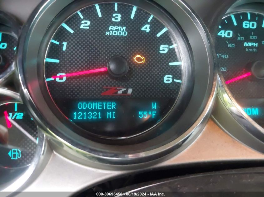 2011 Chevrolet Silverado 1500 Lt VIN: 3GCPCSE06BG209574 Lot: 39695458