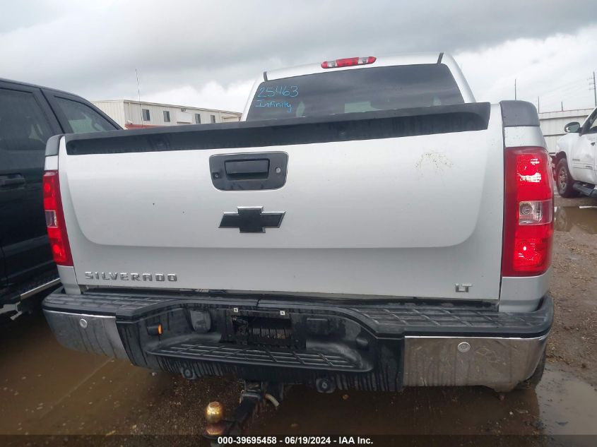2011 Chevrolet Silverado 1500 Lt VIN: 3GCPCSE06BG209574 Lot: 39695458