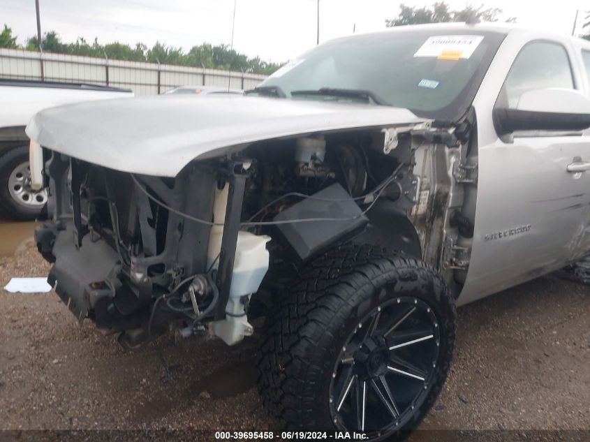 2011 Chevrolet Silverado 1500 Lt VIN: 3GCPCSE06BG209574 Lot: 39695458