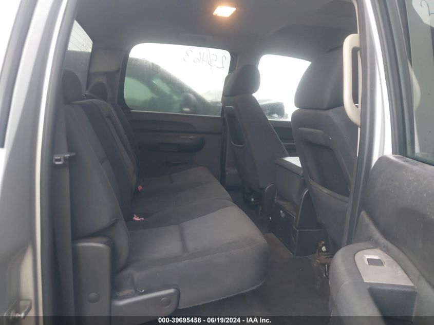 2011 Chevrolet Silverado 1500 Lt VIN: 3GCPCSE06BG209574 Lot: 39695458