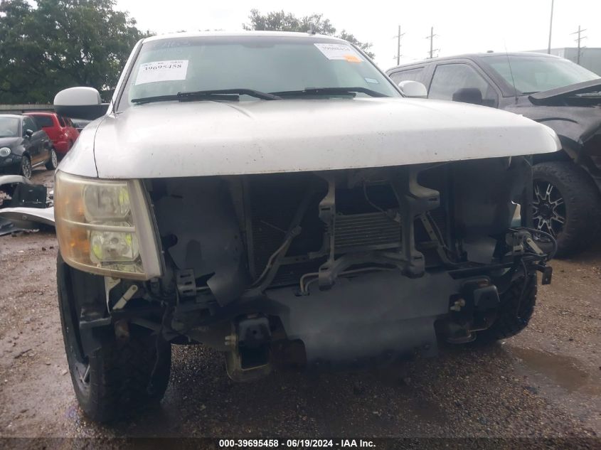 2011 Chevrolet Silverado 1500 Lt VIN: 3GCPCSE06BG209574 Lot: 39695458