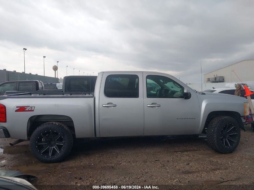 2011 Chevrolet Silverado 1500 Lt VIN: 3GCPCSE06BG209574 Lot: 39695458
