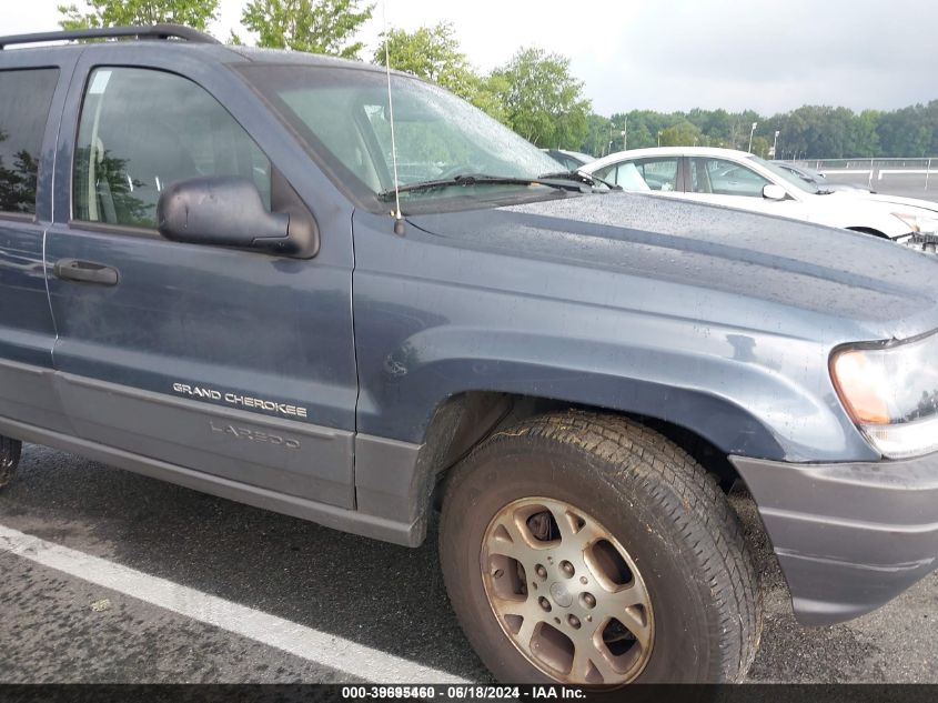 2002 Jeep Grand Cherokee Laredo VIN: 1J4GW48S92C249760 Lot: 39695460