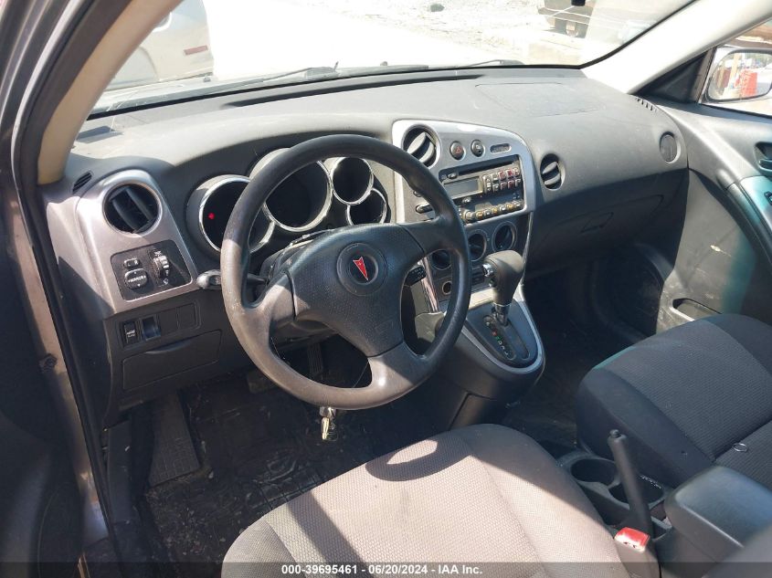 2005 Pontiac Vibe VIN: 5Y2SL63865Z481783 Lot: 39695461