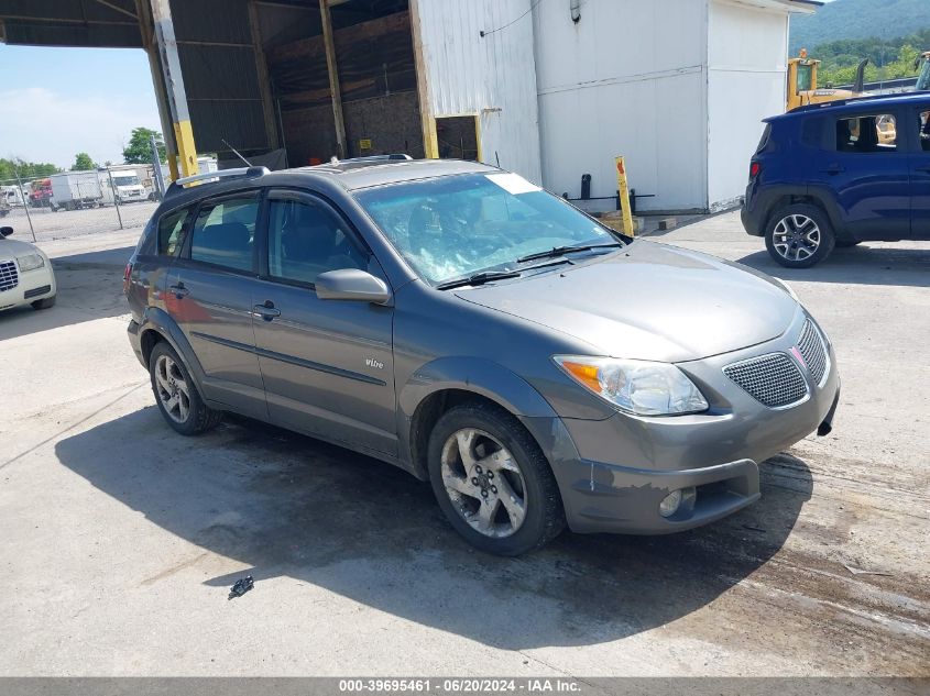 5Y2SL63865Z481783 | 2005 PONTIAC VIBE