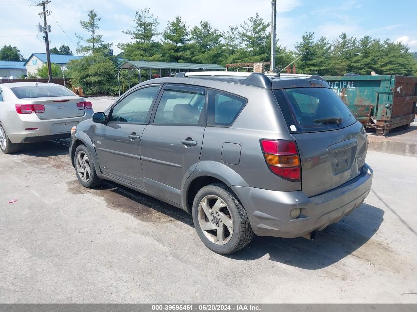 5Y2SL63865Z481783 | 2005 PONTIAC VIBE