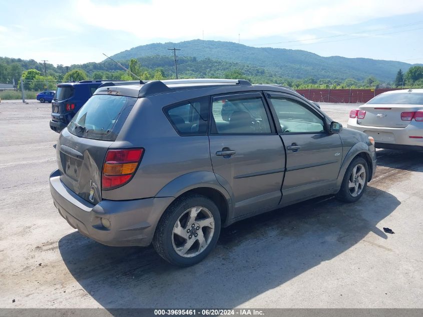 5Y2SL63865Z481783 | 2005 PONTIAC VIBE