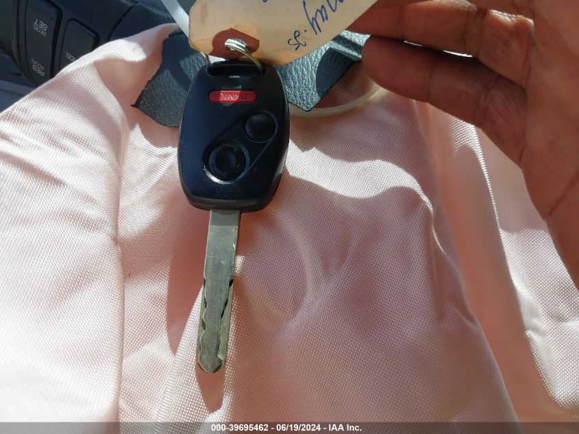 2007 Honda Cr-V Ex-L VIN: JHLRE48747C089617 Lot: 39695462