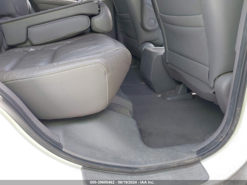 2007 Honda Cr-V Ex-L VIN: JHLRE48747C089617 Lot: 39695462