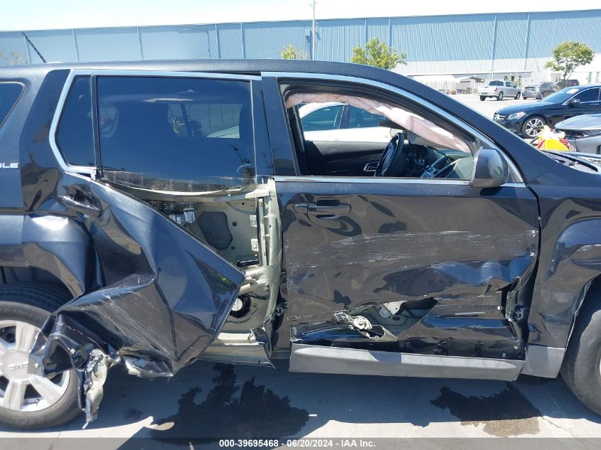 2015 GMC Terrain Sle-1 VIN: 2GKALMEK0F6131902 Lot: 39695468