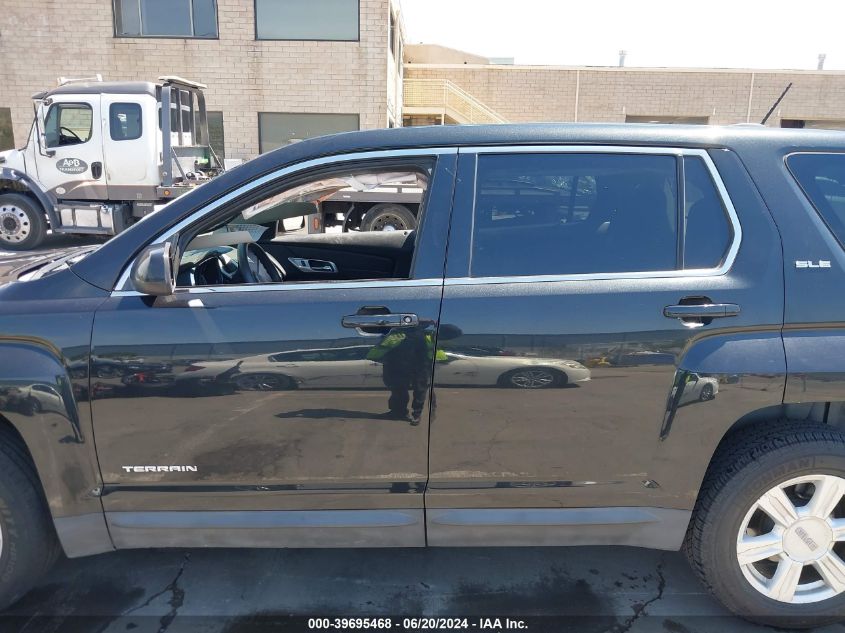 2015 GMC Terrain Sle-1 VIN: 2GKALMEK0F6131902 Lot: 39695468