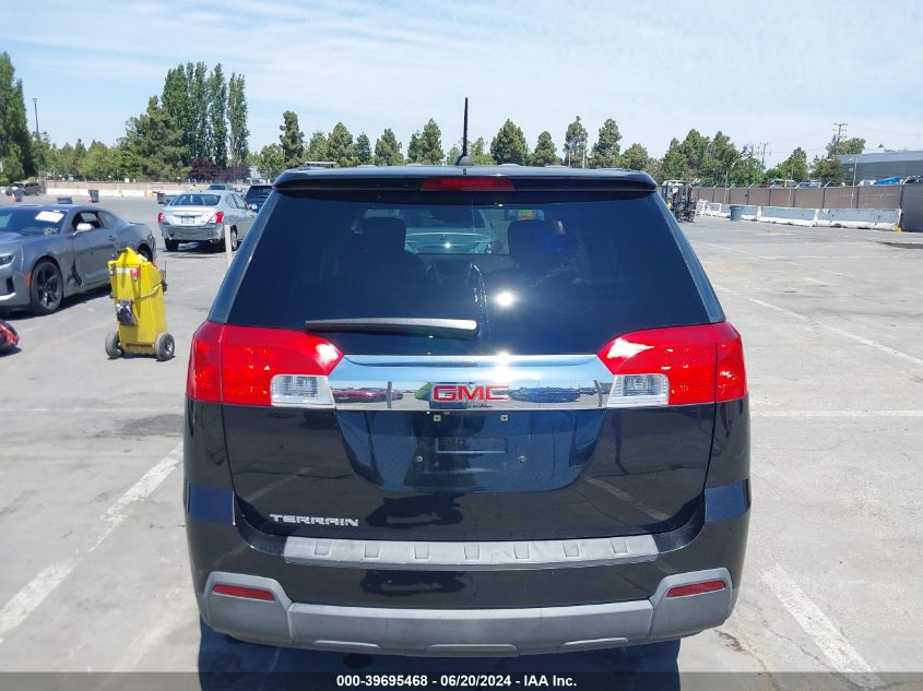 2015 GMC Terrain Sle-1 VIN: 2GKALMEK0F6131902 Lot: 39695468