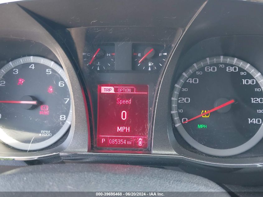 2015 GMC Terrain Sle-1 VIN: 2GKALMEK0F6131902 Lot: 39695468