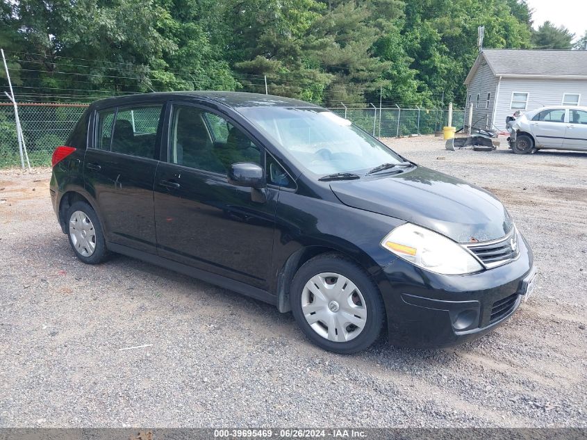 3N1BC1CP7CL361315 2012 Nissan Versa S/Sl