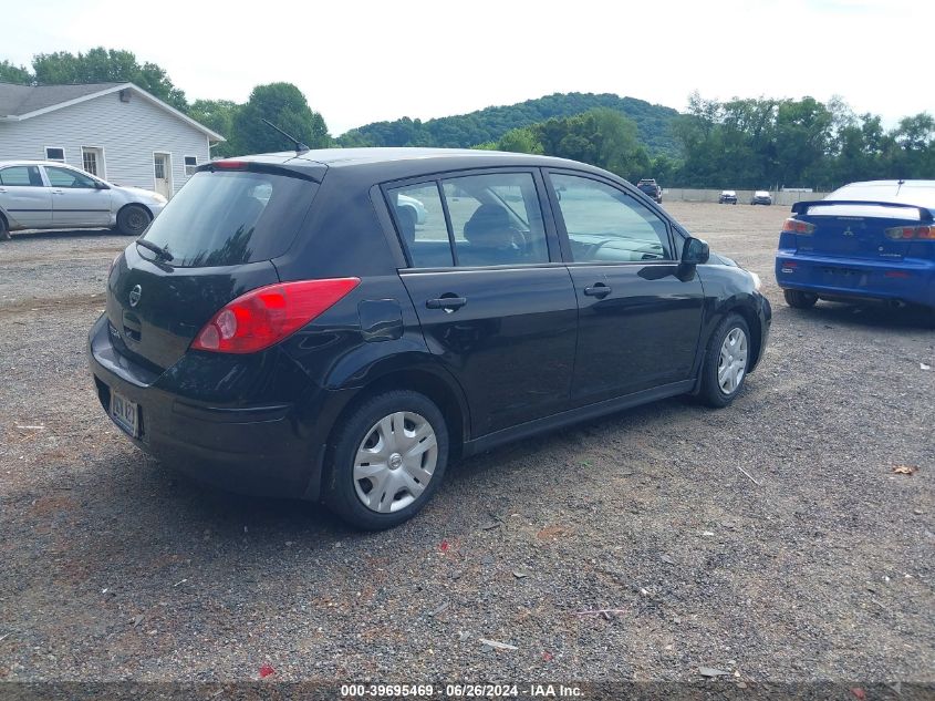 3N1BC1CP7CL361315 2012 Nissan Versa S/Sl