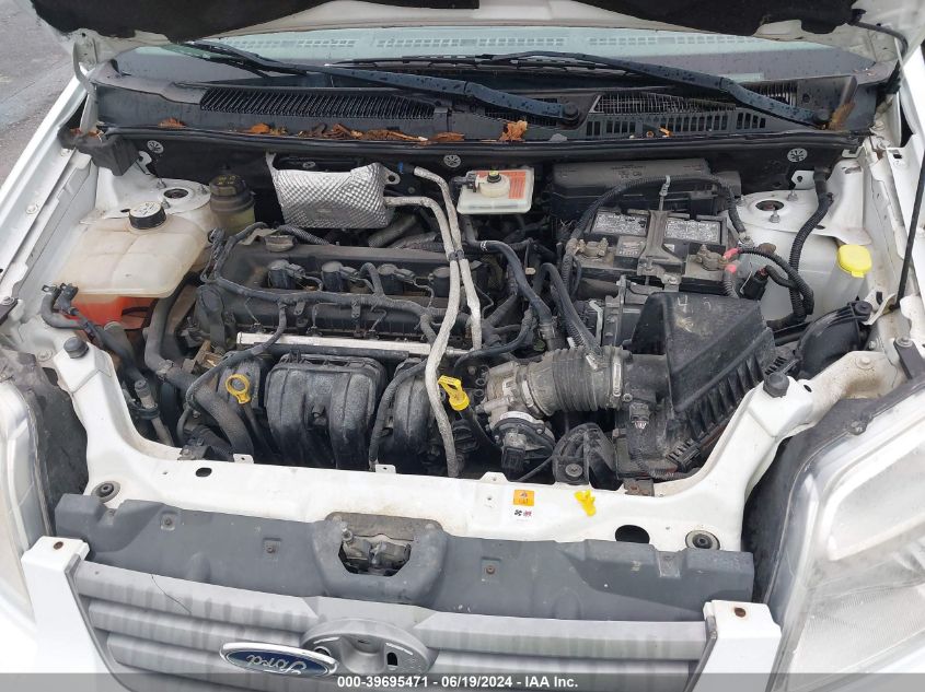 2013 Ford Transit Connect Xlt VIN: NM0KS9BN4DT128825 Lot: 39695471