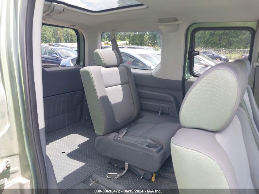 2003 Honda Element Ex VIN: 5J6YH275X3L030399 Lot: 39695472