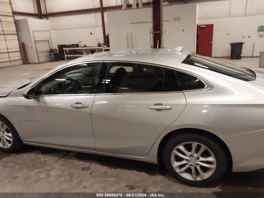 1G1ZE5STXGF268342 2016 Chevrolet Malibu 1Lt