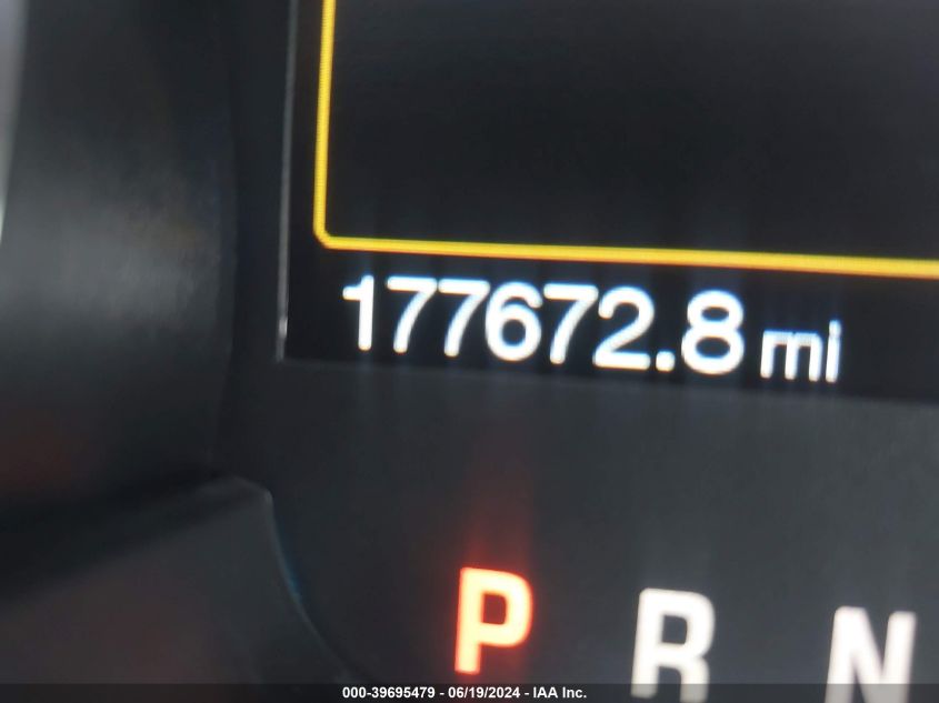 2013 Ford F-150 Supercrew VIN: 1FTFW1EF1DKF40933 Lot: 39695479