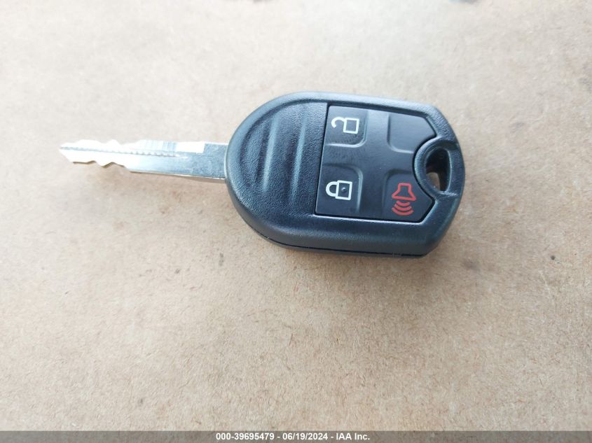 2013 Ford F-150 Supercrew VIN: 1FTFW1EF1DKF40933 Lot: 39695479