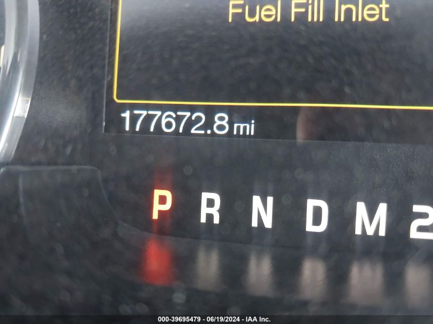 2013 Ford F-150 Supercrew VIN: 1FTFW1EF1DKF40933 Lot: 39695479