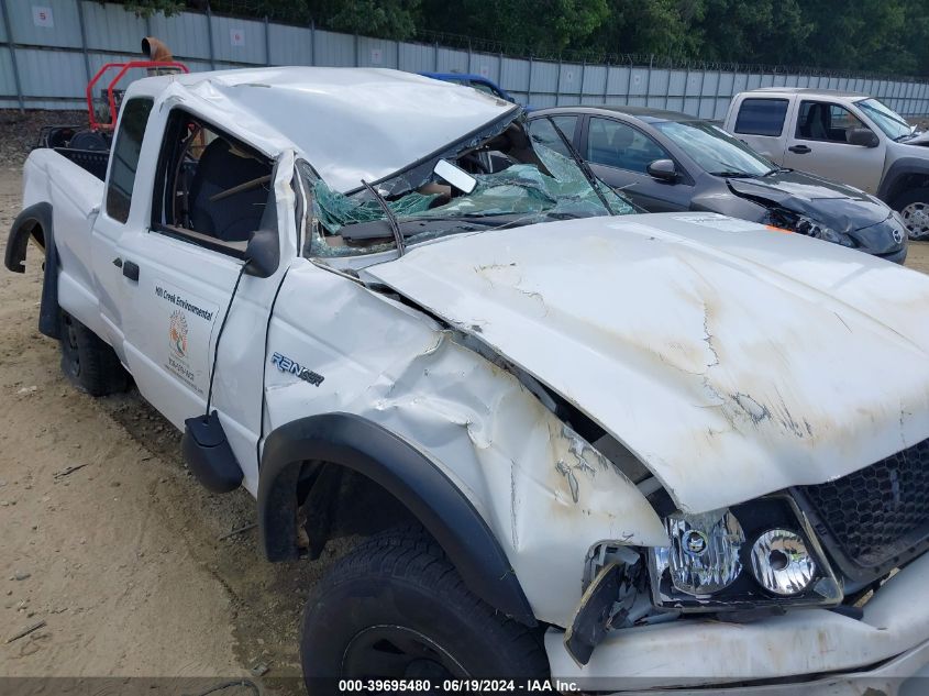 2002 Ford Ranger Edge/Tremor/Xlt VIN: 1FTYR44V92PB28575 Lot: 39695480