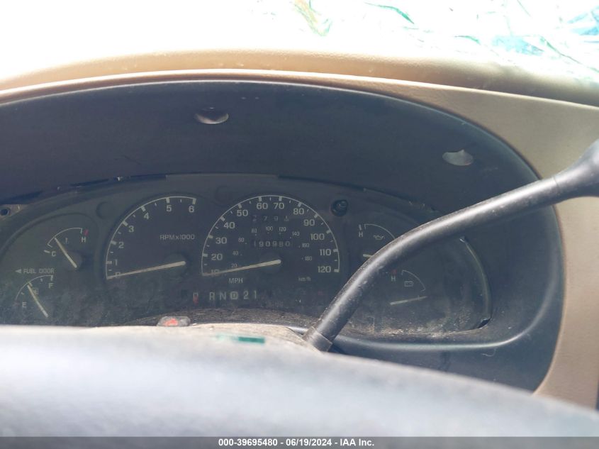 2002 Ford Ranger Edge/Tremor/Xlt VIN: 1FTYR44V92PB28575 Lot: 39695480