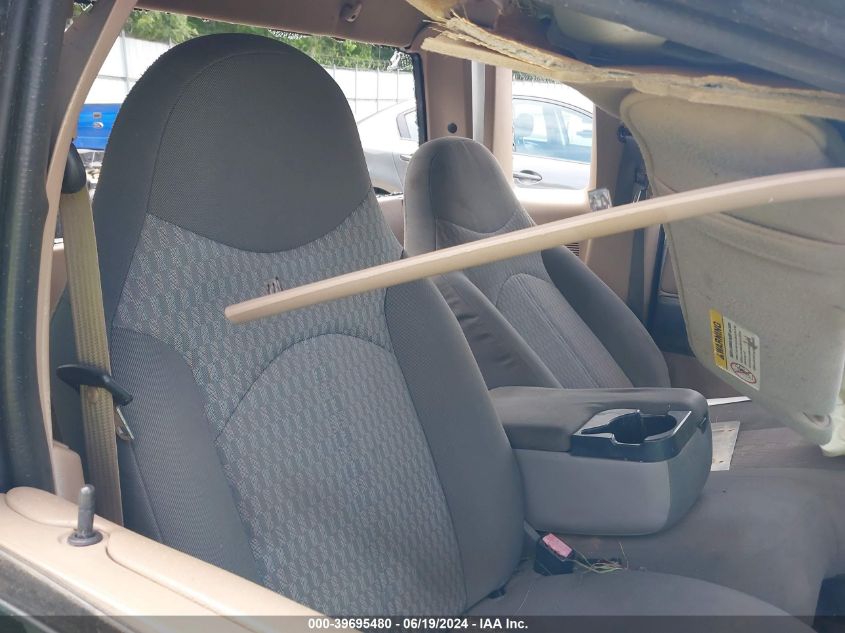 2002 Ford Ranger Edge/Tremor/Xlt VIN: 1FTYR44V92PB28575 Lot: 39695480