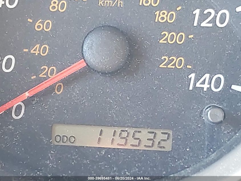 2007 Toyota Highlander Sport/Limited VIN: JTEEP21A270208133 Lot: 39695481