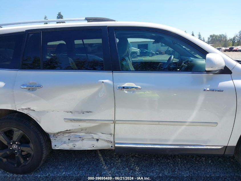 2011 Toyota Highlander Limited V6 VIN: 5TDYK3EHXBS036288 Lot: 39695489