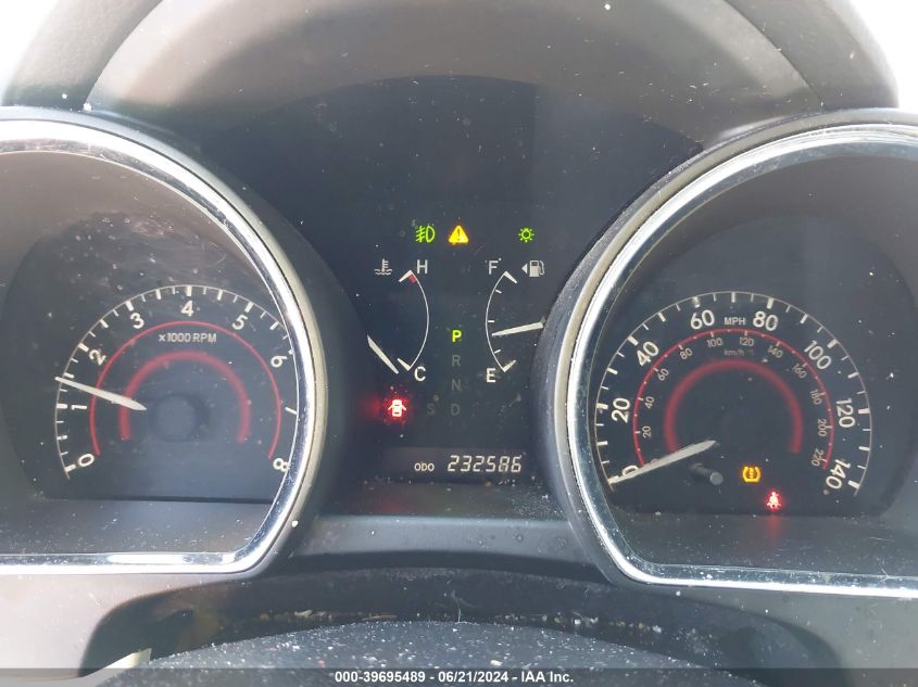 2011 Toyota Highlander Limited V6 VIN: 5TDYK3EHXBS036288 Lot: 39695489