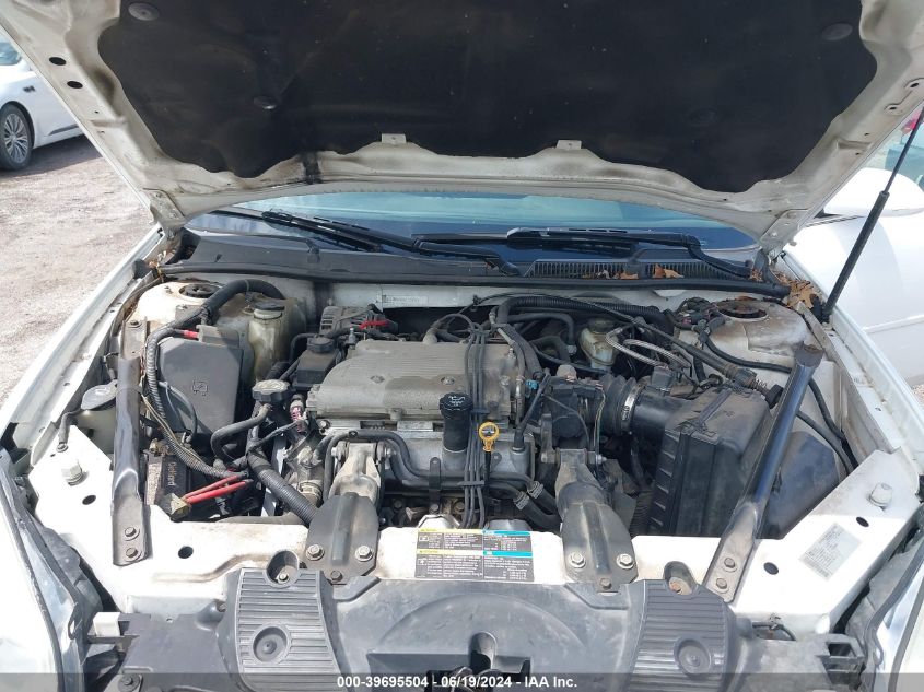 2010 Chevrolet Impala Lt VIN: 2G1WB5EK3A1182691 Lot: 39695504