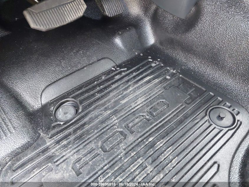 2024 Ford F350 Super Duty VIN: 1FT8W3BA1REE14137 Lot: 39695515