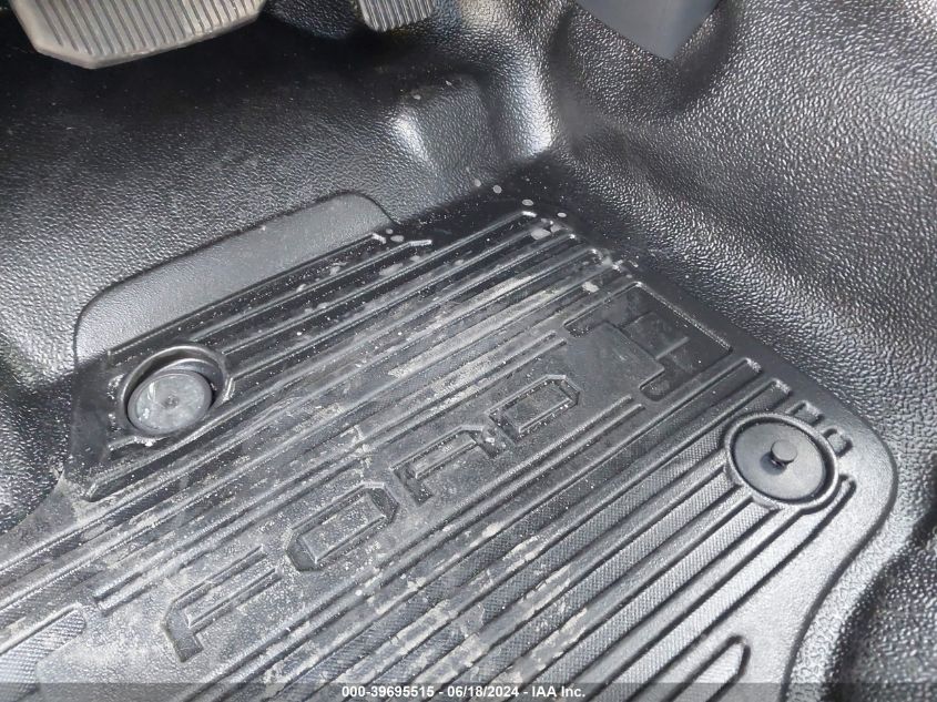 2024 Ford F350 Super Duty VIN: 1FT8W3BA1REE14137 Lot: 39695515