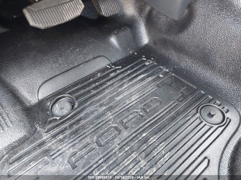 2024 Ford F350 Super Duty VIN: 1FT8W3BA1REE14137 Lot: 39695515