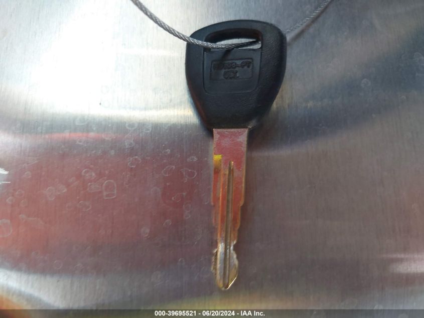 2000 Honda Odyssey Lx VIN: 2HKRL1852YH545975 Lot: 39695521