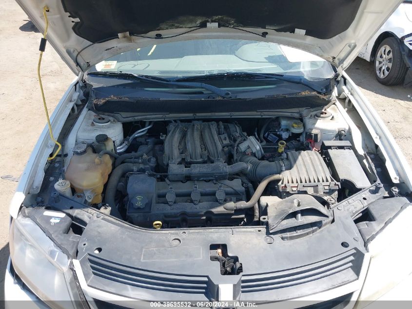 2009 Dodge Avenger Se/Sxt VIN: 1B3LC46D29N570377 Lot: 39695532