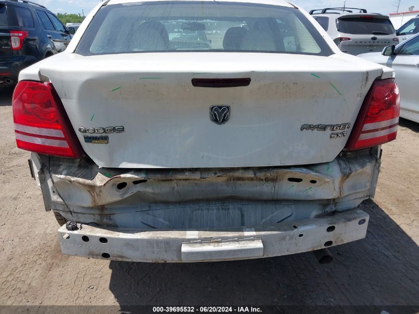 2009 Dodge Avenger Se/Sxt VIN: 1B3LC46D29N570377 Lot: 39695532