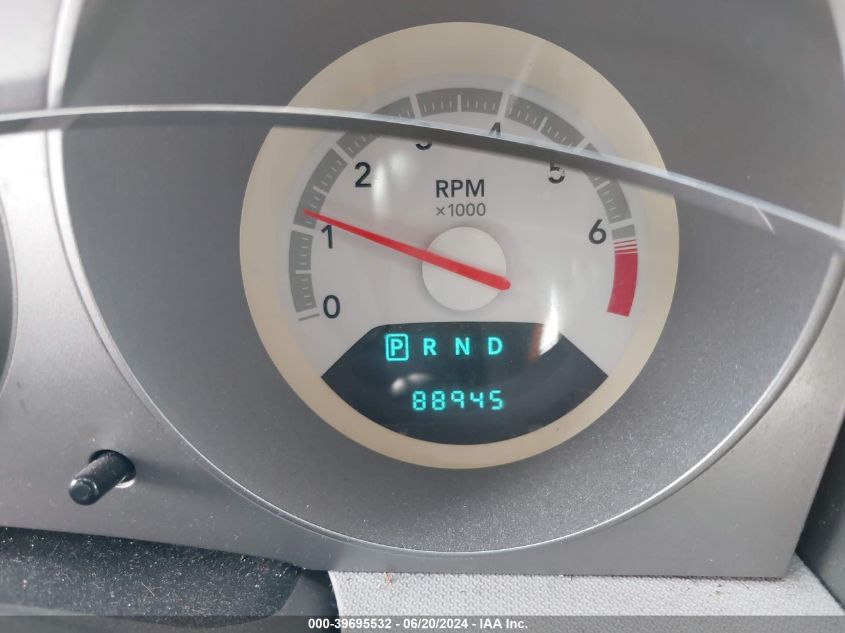 2009 Dodge Avenger Se/Sxt VIN: 1B3LC46D29N570377 Lot: 39695532