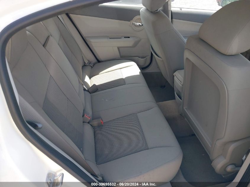 2009 Dodge Avenger Se/Sxt VIN: 1B3LC46D29N570377 Lot: 39695532